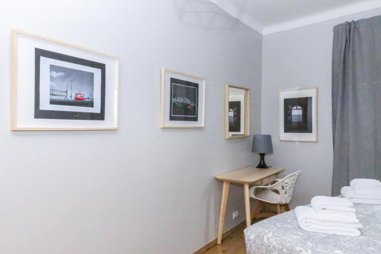 Tejo I Apartment Almada Exteriér fotografie