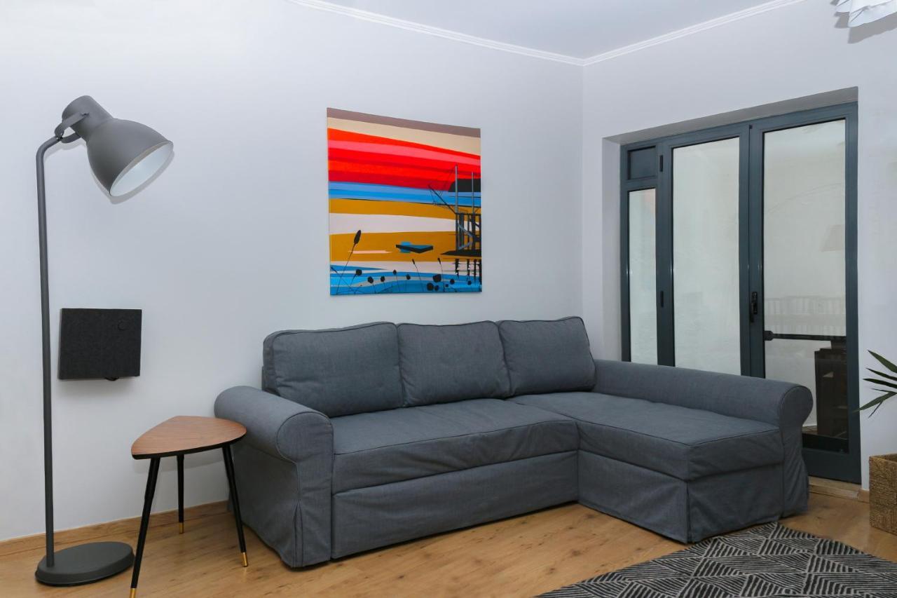 Tejo I Apartment Almada Exteriér fotografie