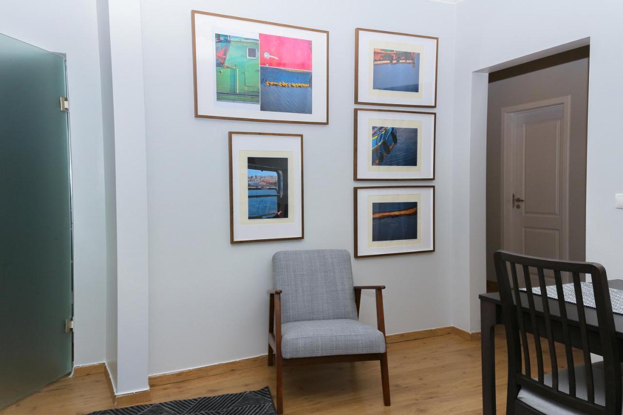 Tejo I Apartment Almada Exteriér fotografie