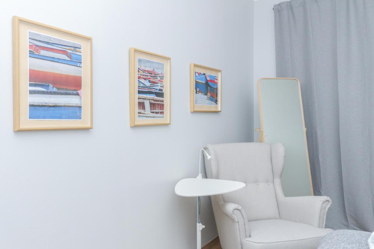 Tejo I Apartment Almada Exteriér fotografie