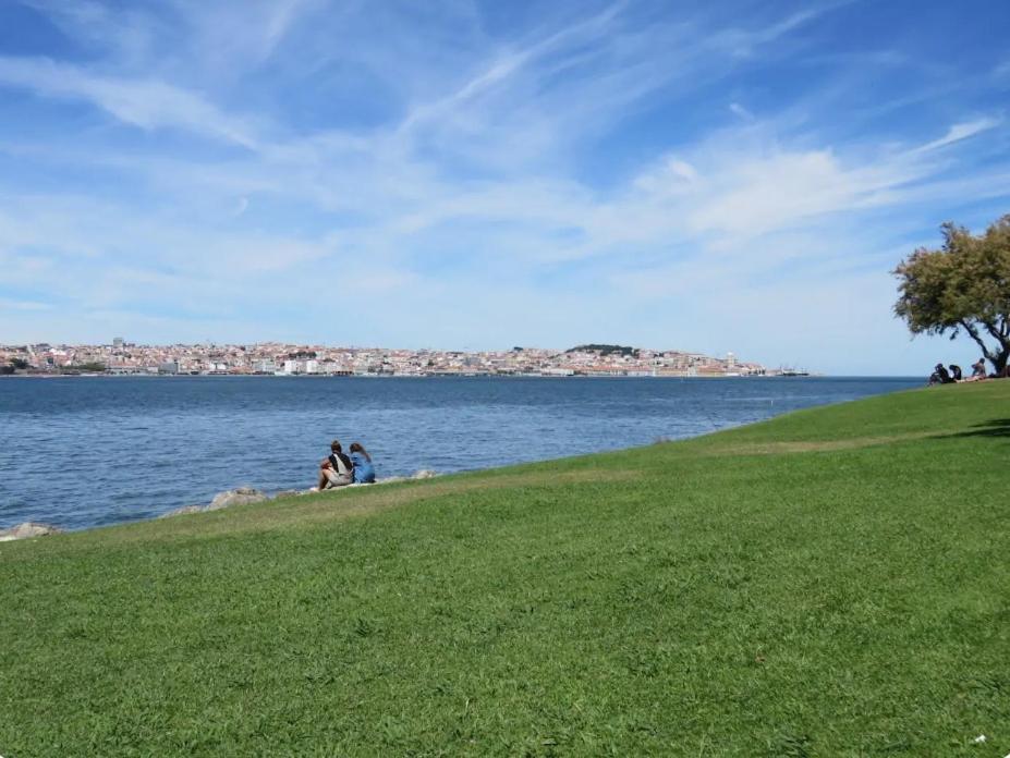 Tejo I Apartment Almada Exteriér fotografie